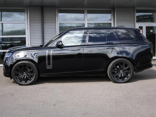 Land Rover Range Rover V с пробегом 2022 года, цена 16 990 000 рублей, 58150 км, внедорожник, Автокод Объявления