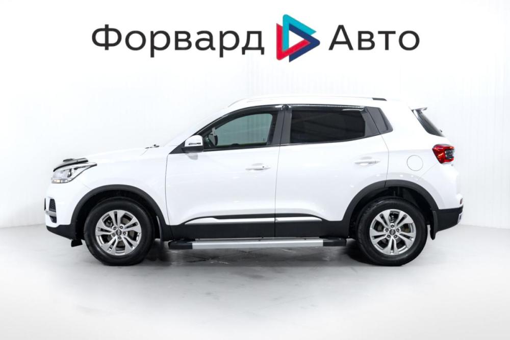 Chery Tiggo 4 I Рестайлинг Тюмень  - изображение 5