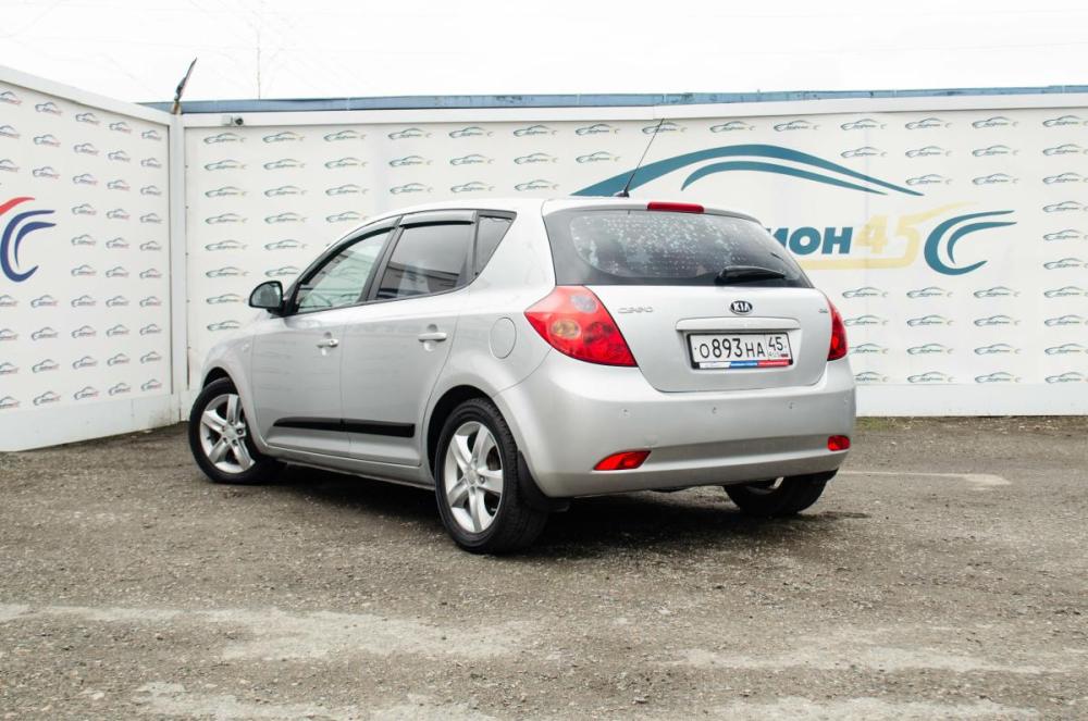 Kia Ceed I Курган  - изображение 3