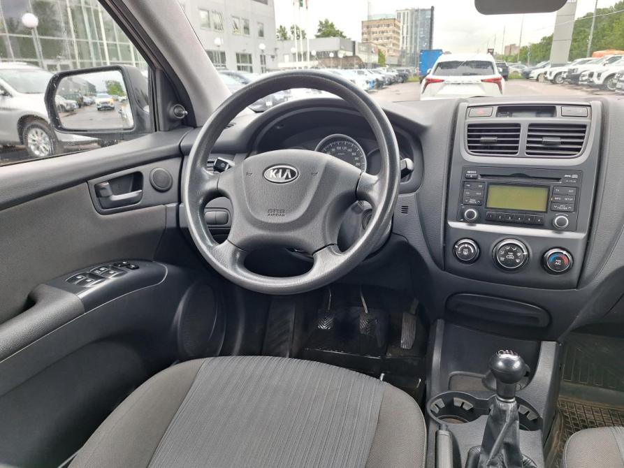 Kia Sportage II Рестайлинг Санкт-Петербург  - изображение 9
