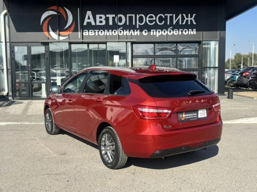 Lada (ВАЗ) Vesta I Волгоград  - изображение 4