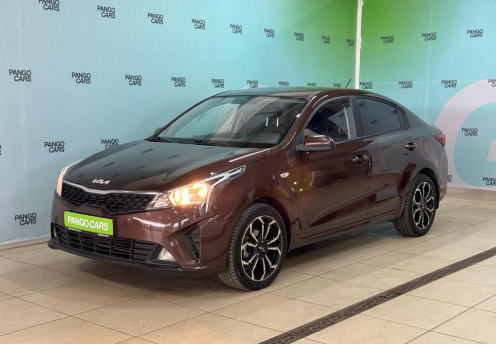 Kia Rio IV Рестайлинг Набережные Челны  - изображение 1