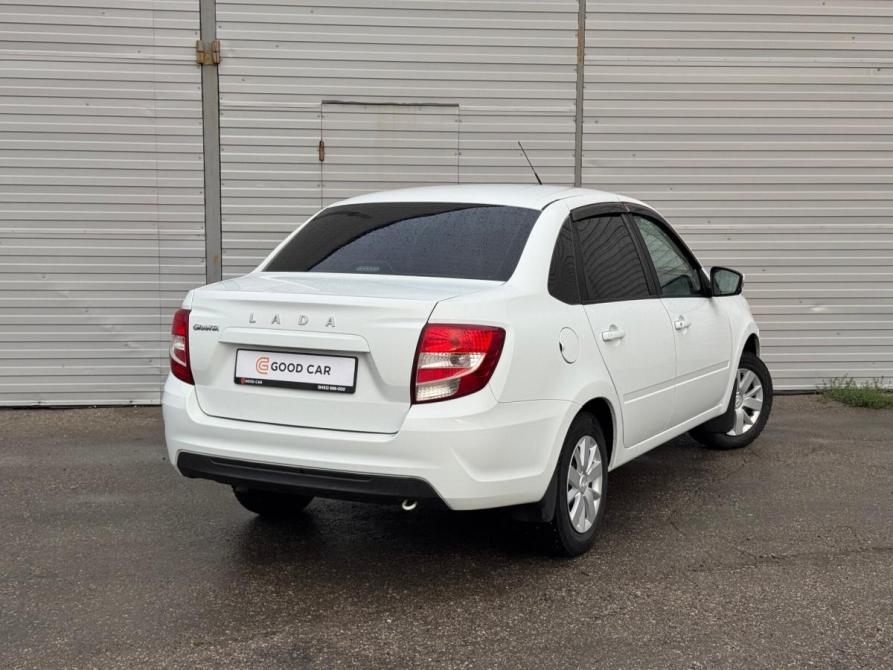 Lada (ВАЗ) Granta I Рестайлинг Саратов  - изображение 7