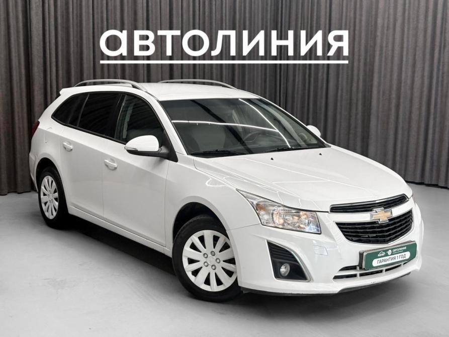Chevrolet Cruze I Рестайлинг Красноярск  - изображение 4