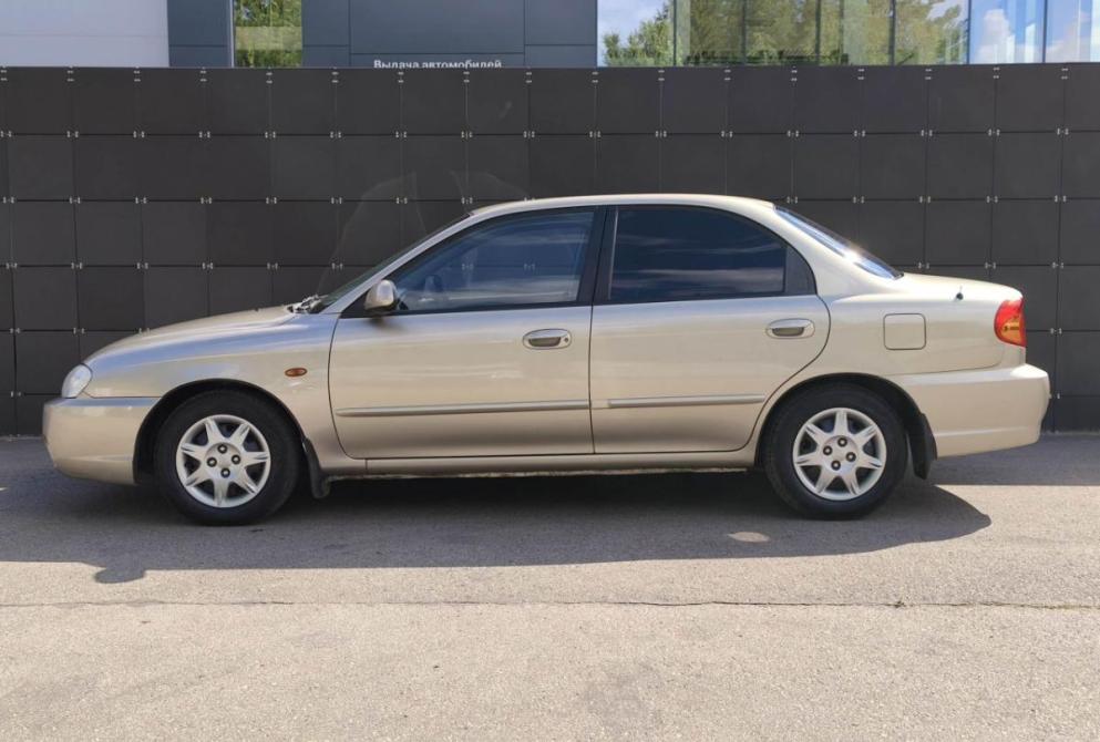 Kia Spectra I Рестайлинг 2 Сыктывкар  - изображение 8