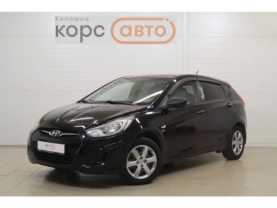 Hyundai Solaris I Коломна  - изображение 1