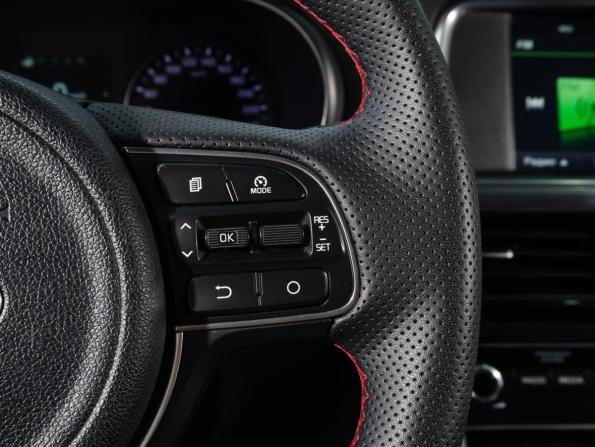 Kia Optima IV с пробегом 2016 года, цена 1 448 000 рублей, 136199 км, седан, Автокод Объявления