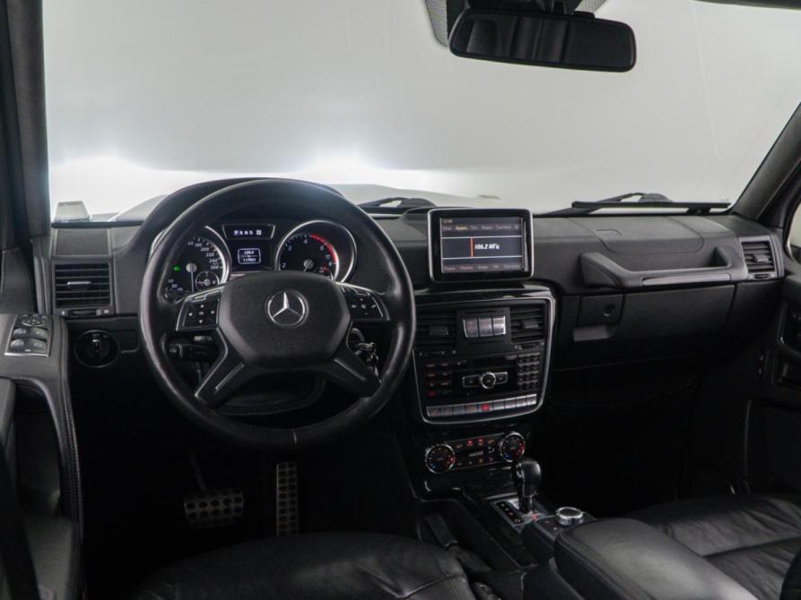 Mercedes-Benz G-Класс II (W463) Рестайлинг 3 Москва  - изображение 6