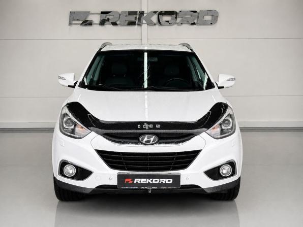 Hyundai ix35 I Рестайлинг с пробегом 2015 года, цена 1 399 000 рублей, 180000 км, внедорожник, Автокод Объявления