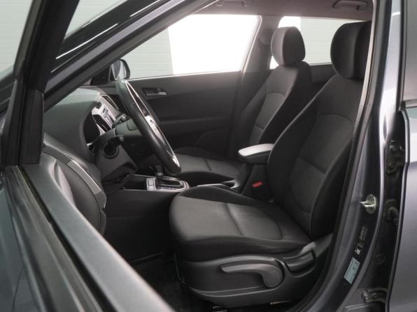 Hyundai Creta I с пробегом 2016 года, цена 1 620 000 рублей, 114758 км, внедорожник, Автокод Объявления
