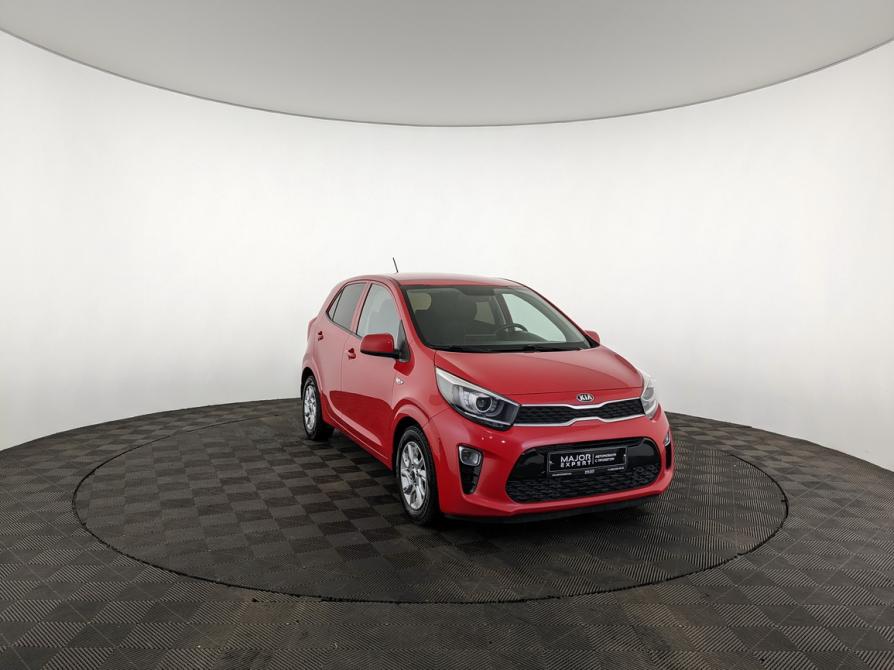Kia Picanto III Москва  - изображение 3