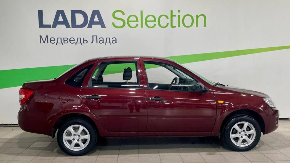 Lada (ВАЗ) Granta I Красноярск  - изображение 10