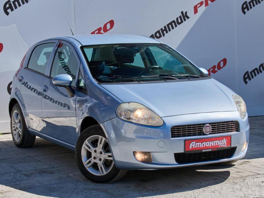Fiat Punto III Grande Punto Екатеринбург  - изображение 3