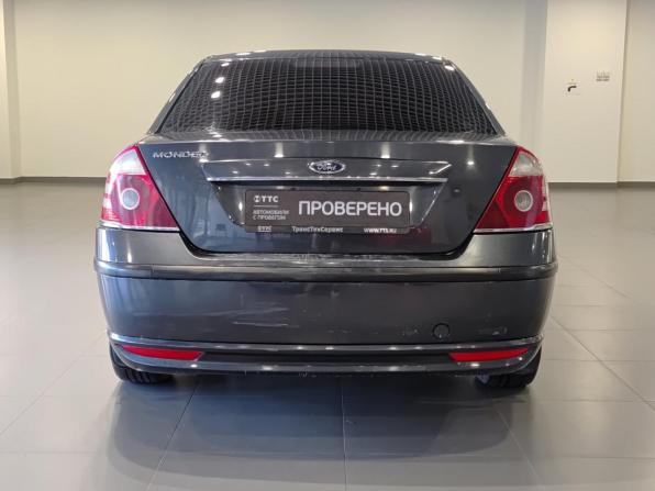 Ford Mondeo III Рестайлинг с пробегом 2006 года, цена 358 000 рублей, 231575 км, седан, Автокод Объявления