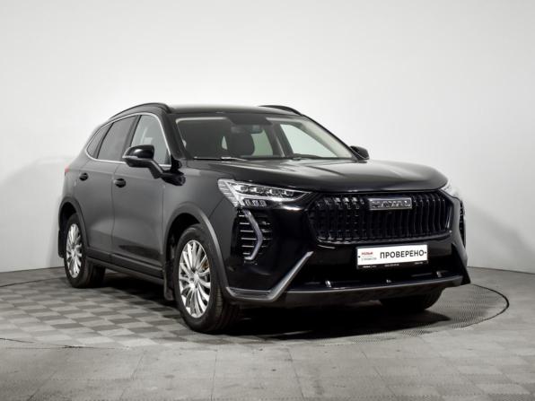 Haval Jolion I Рестайлинг с пробегом 2024 года, цена 1 900 000 рублей, 51437 км, внедорожник, Автокод Объявления