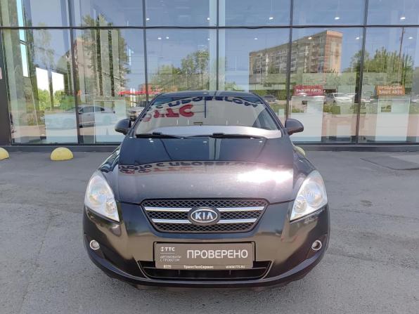Kia Ceed I с пробегом 2009 года, цена 489 800 рублей, 244891 км, хэтчбек, Автокод Объявления