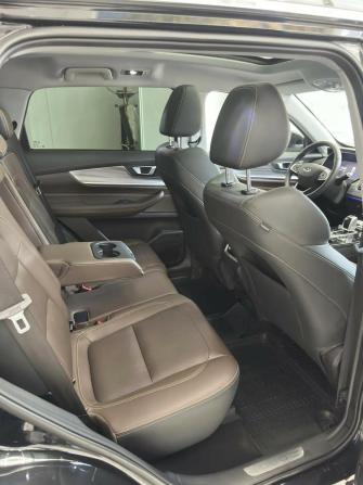 Chery Tiggo 8 Pro I с пробегом 2022 года, цена 2 238 000 рублей, 55400 км, внедорожник, Автокод Объявления