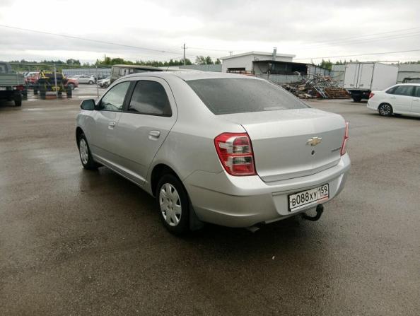 Chevrolet Cobalt II с пробегом 2013 года, цена 590 000 рублей, 148000 км, седан, Автокод Объявления