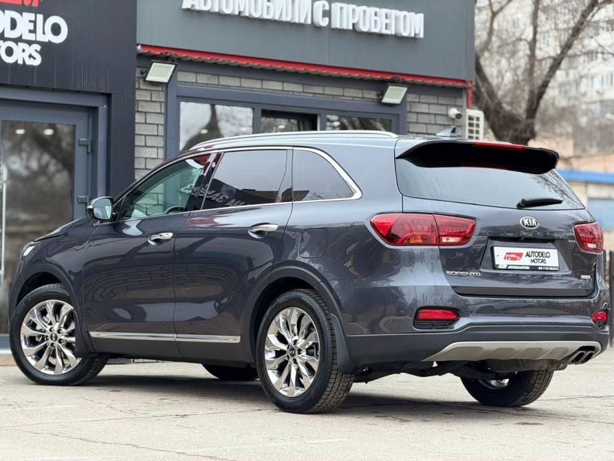Kia Sorento III Prime Рестайлинг Астрахань  - изображение 2