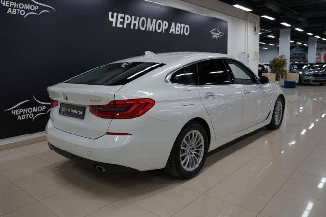 BMW 6 серии IV (G32) с пробегом 2018 года, цена 3 200 000 рублей, 160000 км, хэтчбек, Автокод Объявления