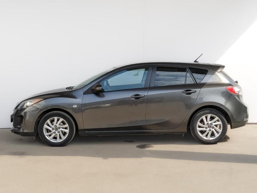 Mazda 3 II (BL) Рестайлинг Москва  - изображение 8