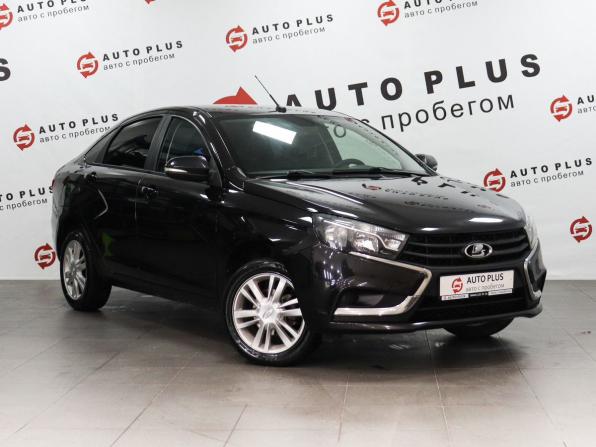 Lada (ВАЗ) Vesta I с пробегом 2018 года, цена 859 000 рублей, 185000 км, седан, Автокод Объявления