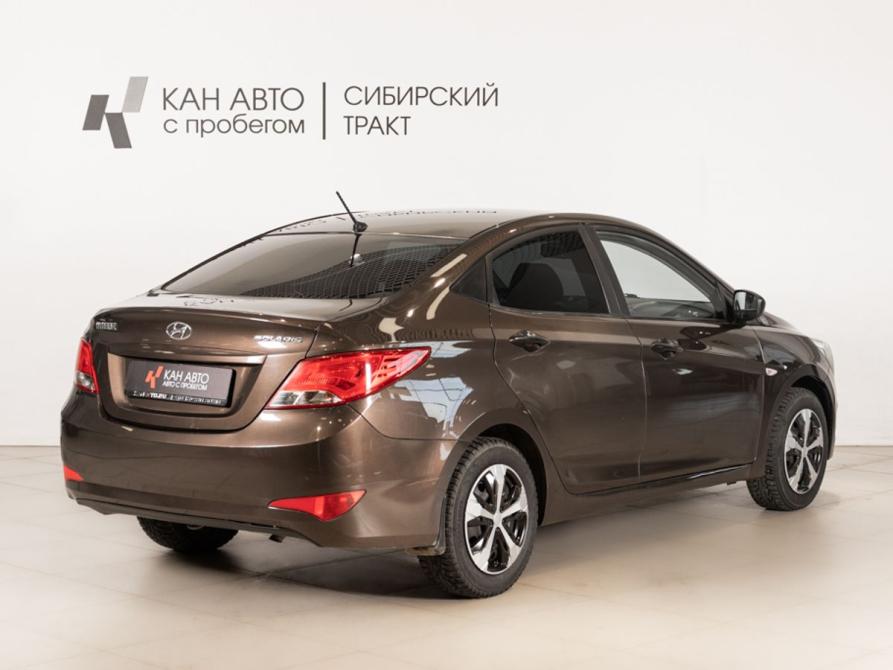 Hyundai Solaris I Рестайлинг Казань  - изображение 3