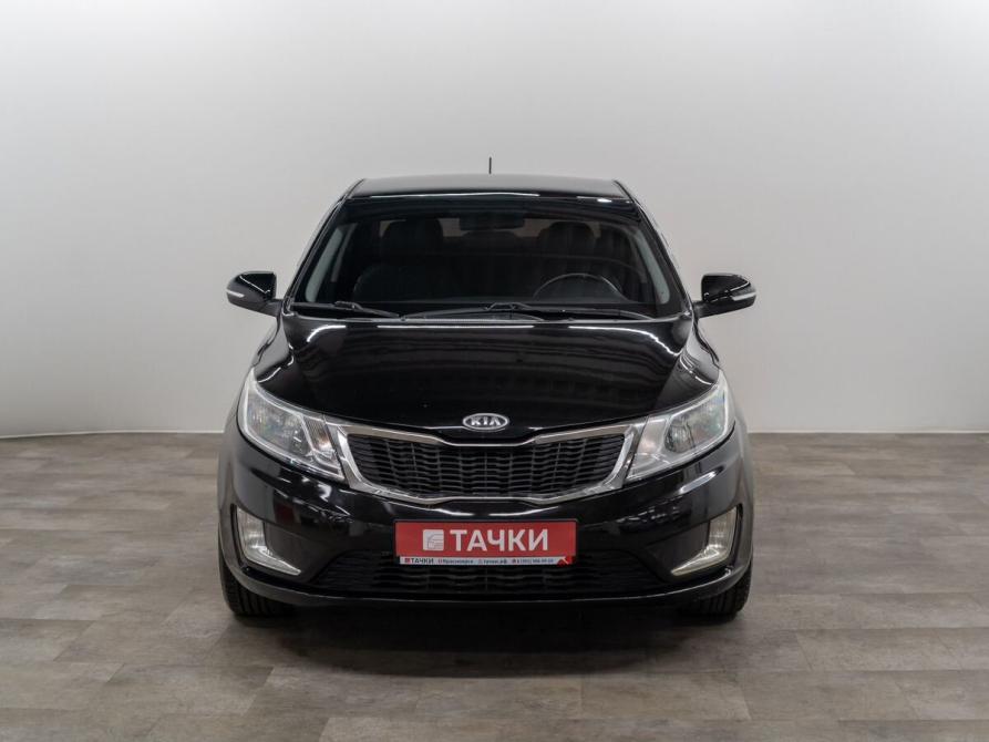 Kia Rio III Красноярск  - изображение 3