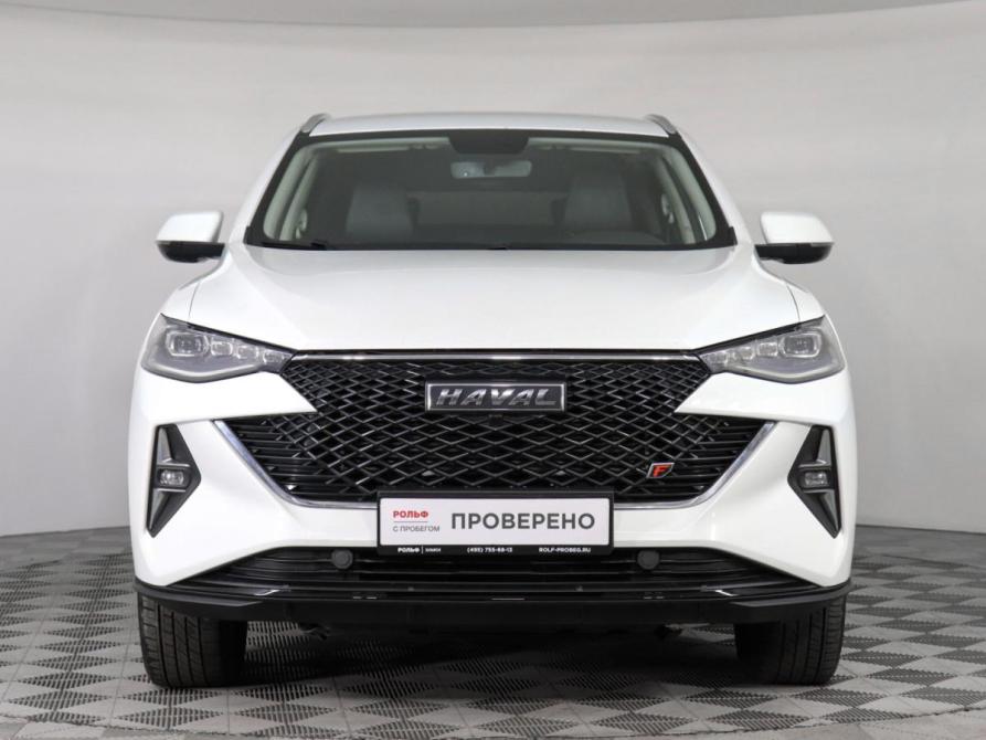 Haval F7x I Рестайлинг Химки  - изображение 2