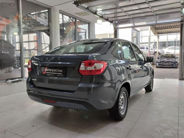 Lada (ВАЗ) Granta I Рестайлинг с пробегом 2025 года, цена 930 000 рублей, 8142 км, лифтбек, Автокод Объявления