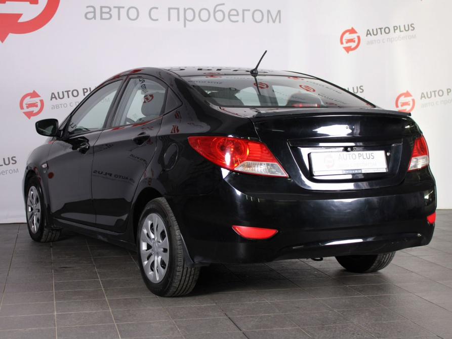 Hyundai Solaris I Минеральные Воды  - изображение 2