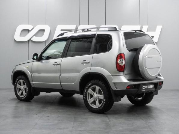 Chevrolet Niva I Рестайлинг с пробегом 2014 года, цена 579 000 рублей, 128585 км, внедорожник, Автокод Объявления