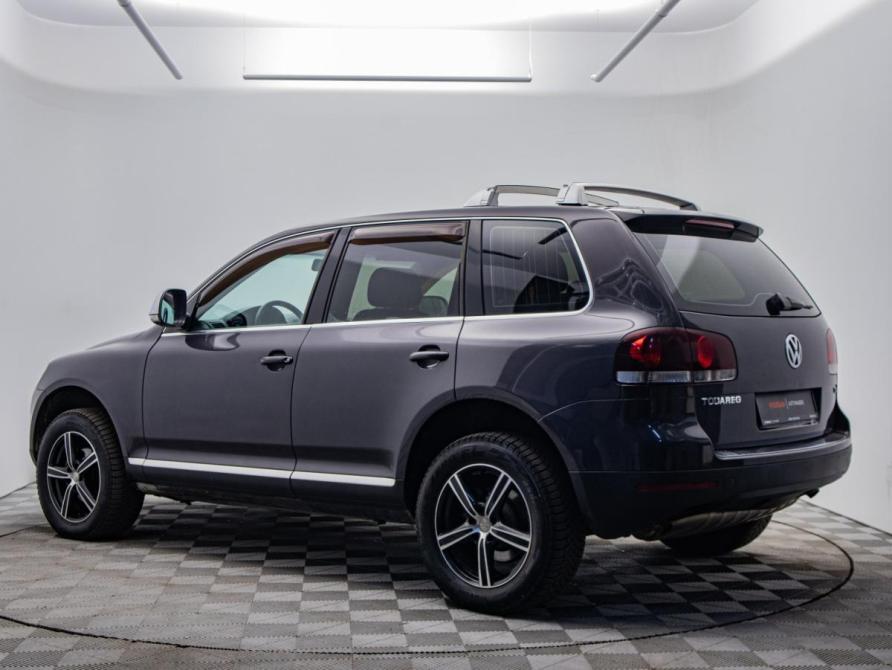 Volkswagen Touareg I Рестайлинг Москва  - изображение 3