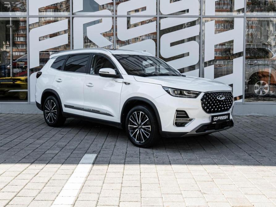 Chery Tiggo 8 Pro I Ставрополь  - изображение 1