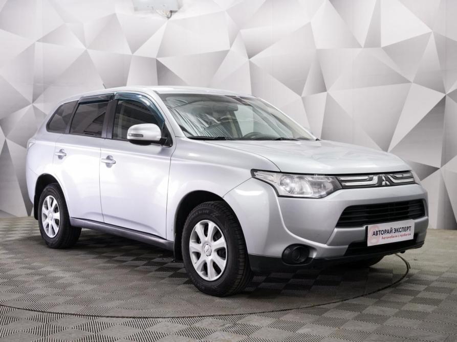 Mitsubishi Outlander III Ульяновск  - изображение 7