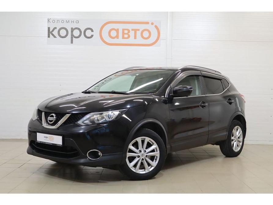Nissan Qashqai II Коломна  - изображение 1