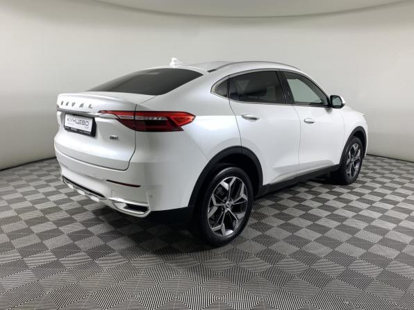 Haval F7x I с пробегом 2021 года, цена 1 680 000 рублей, 81195 км, внедорожник, Автокод Объявления