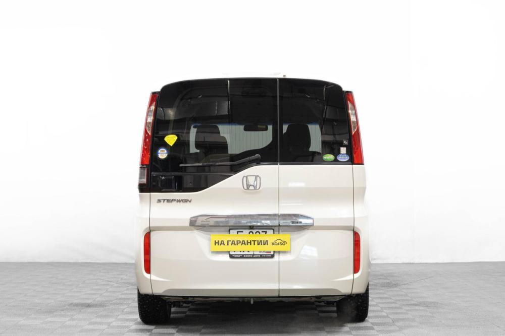 Honda Stepwgn V Барнаул  - изображение 6