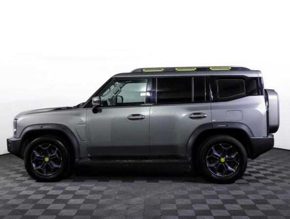 JETOUR T2 с пробегом 2024 года, цена 3 142 000 рублей, 37650 км, внедорожник, Автокод Объявления