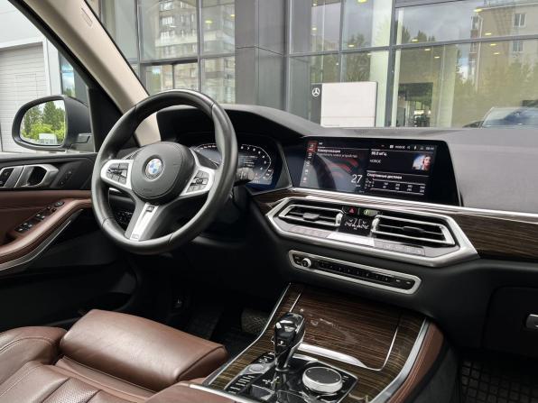BMW X5 IV (G05/G18) с пробегом 2019 года, цена 5 399 000 рублей, 146452 км, внедорожник, Автокод Объявления