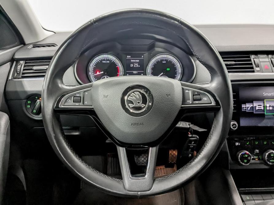 Skoda Octavia III (A7) Рестайлинг Санкт-Петербург  - изображение 22