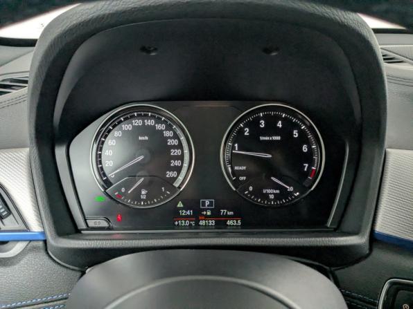 BMW X1 II (F48) Рестайлинг с пробегом 2022 года, цена 4 000 000 рублей, 48139 км, внедорожник, Автокод Объявления