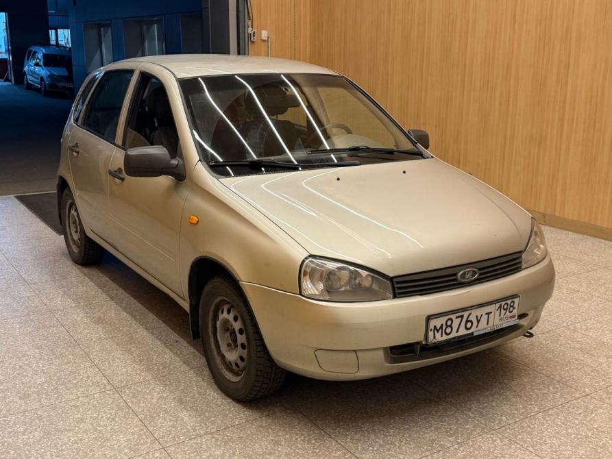Lada (ВАЗ) Kalina I Санкт-Петербург  - изображение 2