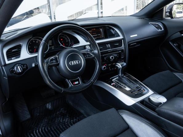 Audi A5 I (8T) Рестайлинг с пробегом 2015 года, цена 2 045 000 рублей, 139082 км, купе, Автокод Объявления