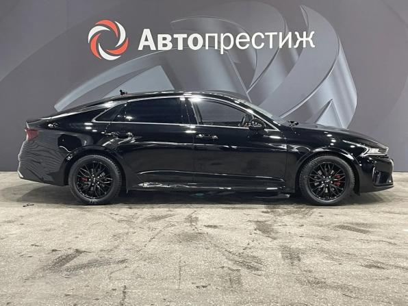 Kia K5 III с пробегом 2021 года, цена 2 415 000 рублей, 83000 км, седан, Автокод Объявления