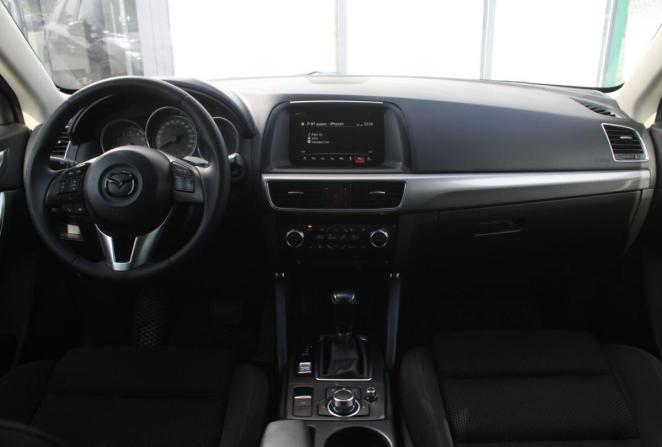 Mazda CX-5 I Рестайлинг с пробегом 2015 года, цена 1 850 000 рублей, 174134 км, внедорожник, Автокод Объявления
