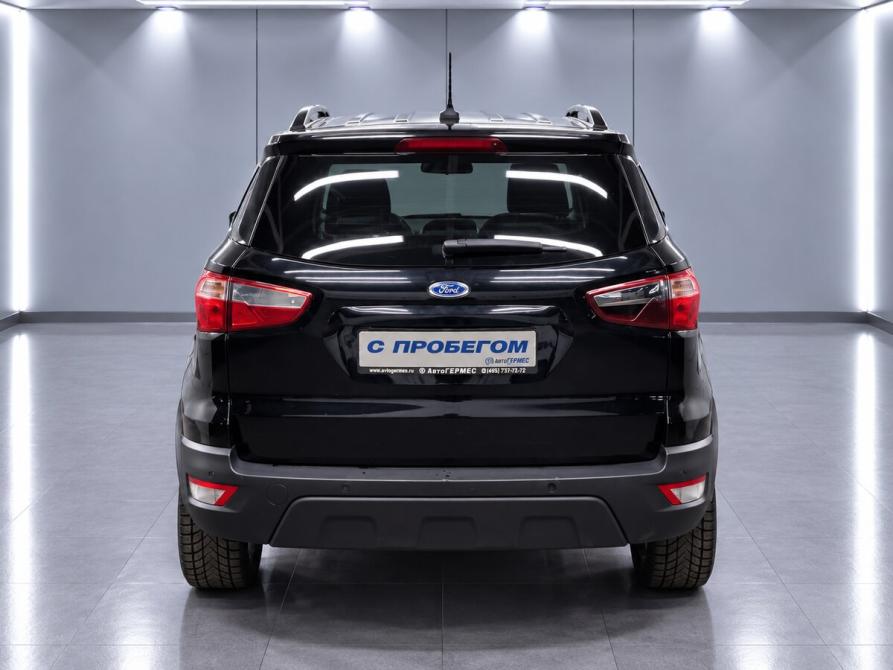 Ford EcoSport II Рестайлинг Москва  - изображение 3