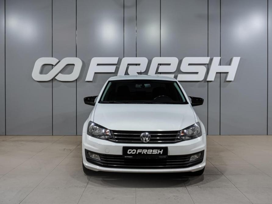 Volkswagen Polo V Рестайлинг Воронеж  - изображение 3