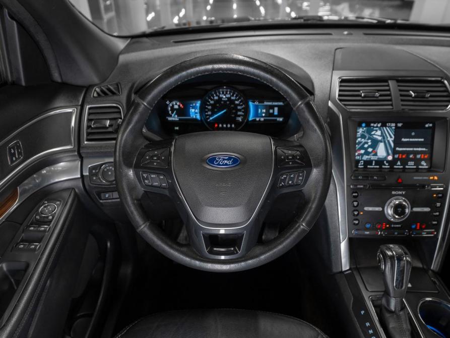 Ford Explorer V Рестайлинг 2 Москва  - изображение 10
