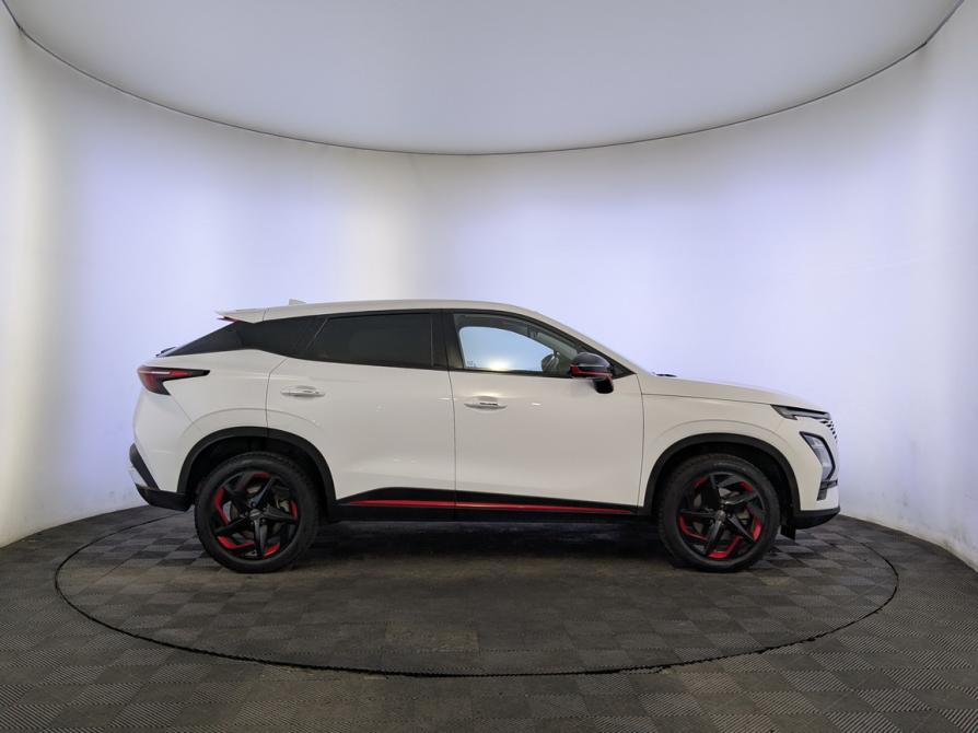 Omoda C5 I Москва  - изображение 4